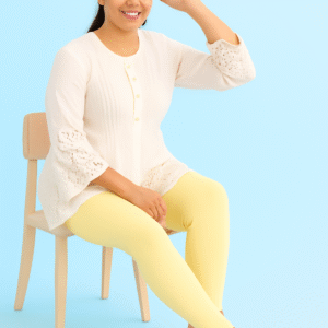 Plain Leggings – Butter