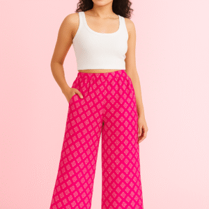 Printed Palazzo – Rani