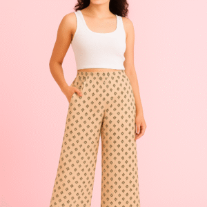 Pocket Palazzo – Light Skin