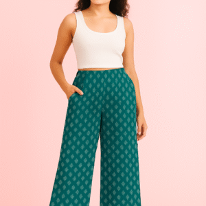 Printed Palazzo – Rama A