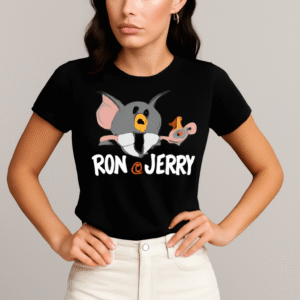 Women's T-Shirt – Black