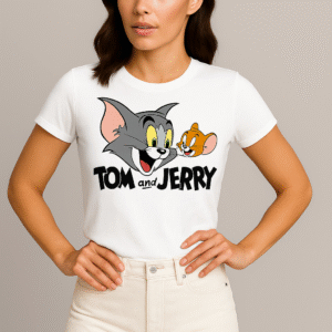 Women's T-Shirt – White