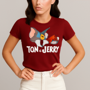 Women's T-Shirt – Maroon