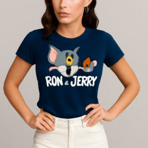 Women's T-Shirt – Nevy Blue