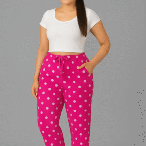 Printed Track Pants – Rani
