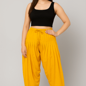 Patiala Salwar – Musted