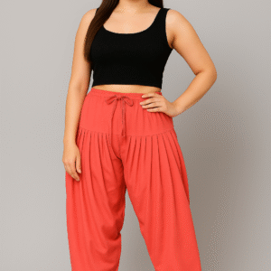 Patiala Salwar – Gajari