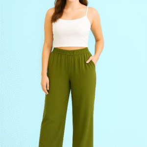 Pocket Palazzo – Mehndi