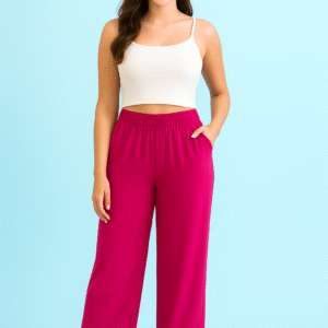 Pocket Palazzo – Deep Rani