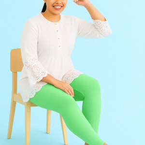 Plain Leggings – P. Green
