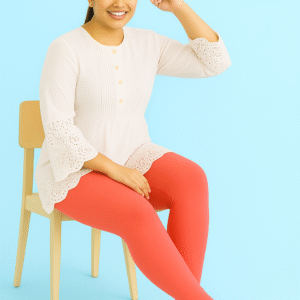 Plain Leggings – Gajari