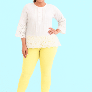 Premium Legging – Butter