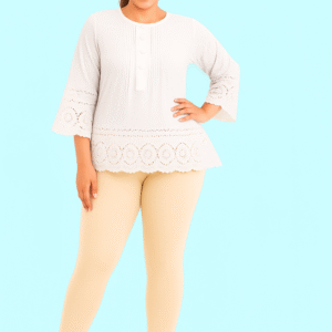 Premium Legging – Light Skin