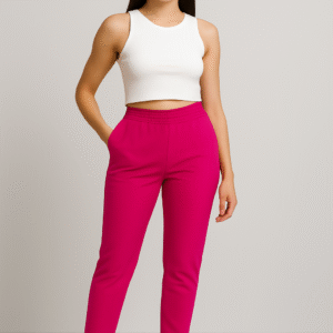 Straight Pant – Rani