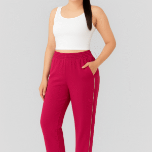 Plain Track Pants – Rani