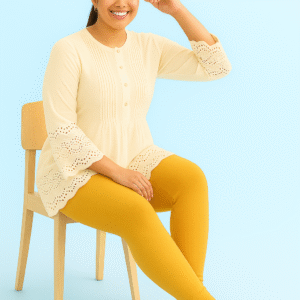 Plain Leggings – Light Skin