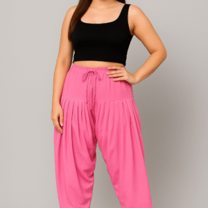 Patiala Salwar – Pink
