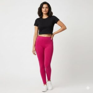 Ankle Length Leggings – Rani