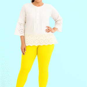 Premium Legging – Yellow
