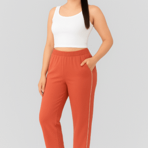 Plain Track Pants – Gajari